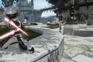 Ff14 忍者のサブステ 強さを求めてサブステや装備の強化について少し考えてみました Ff14仮面のララ日記